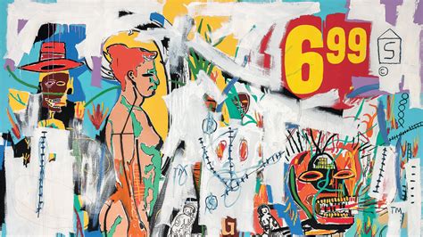 basquiat warhol fondation louis vuitton|jean michel basquiat.